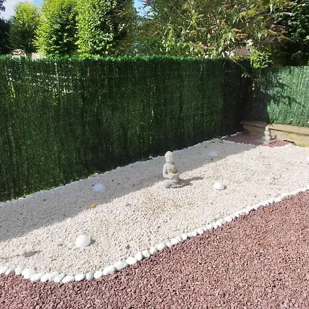 Chez Steph Et Angie Appartamento *