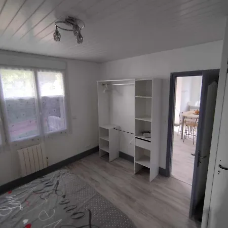 Chez Steph Et Angie Appartamento