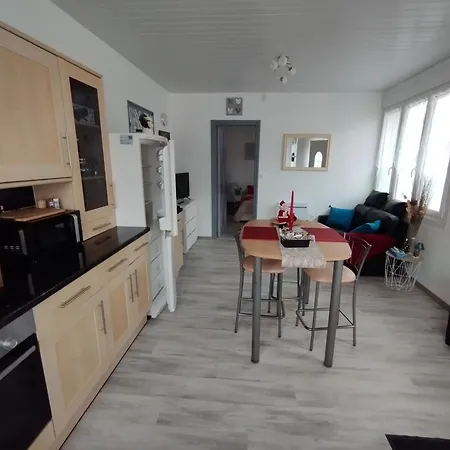Apartment Chez Steph Et Angie