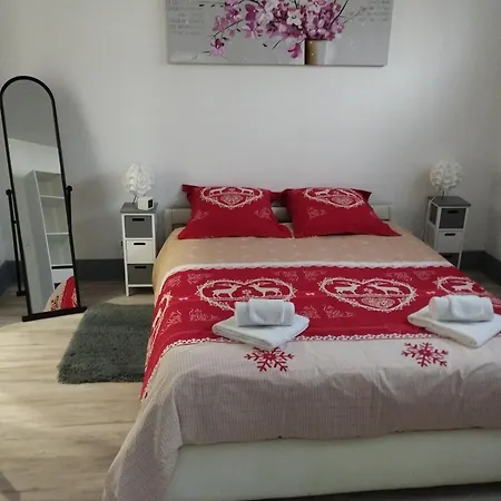 Appartamento Chez Steph Et Angie Londinieres