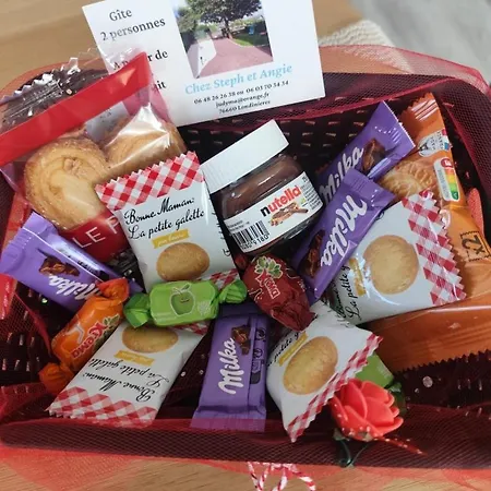 Appartamento Chez Steph Et Angie *