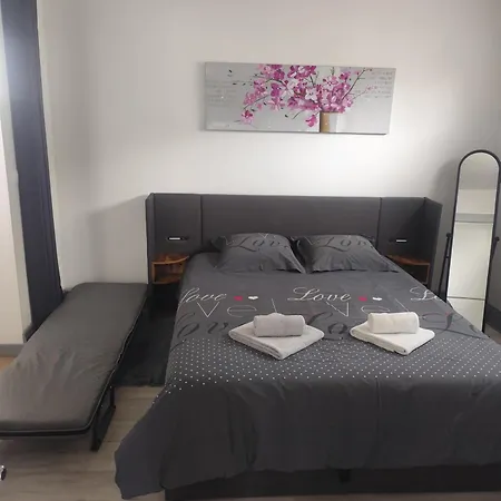 Apartment Chez Steph Et Angie Londinieres